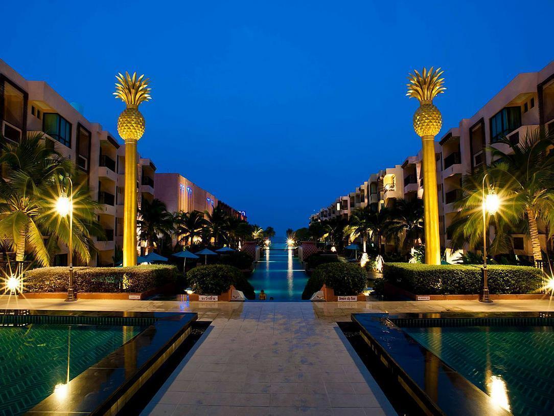 Marrakesh Hua Hin Resort Condo Extérieur photo